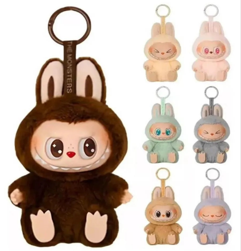 LABUBU EDICIÓN MISTERIOSA